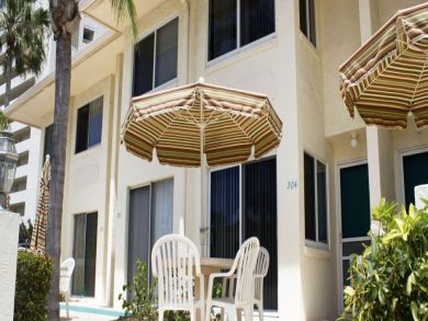 Siesta Key Condo 1157